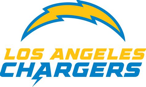 Los Angeles Chargers Logo - PNG and Vector - Logo Download