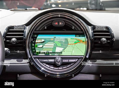 Mini dashboard hi-res stock photography and images - Alamy