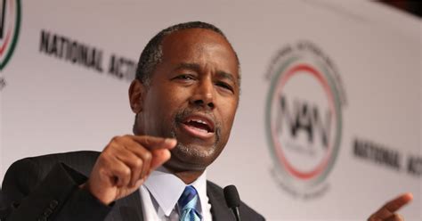 Neurosurgeon Ben Carson to Seek GOP Nomination for President