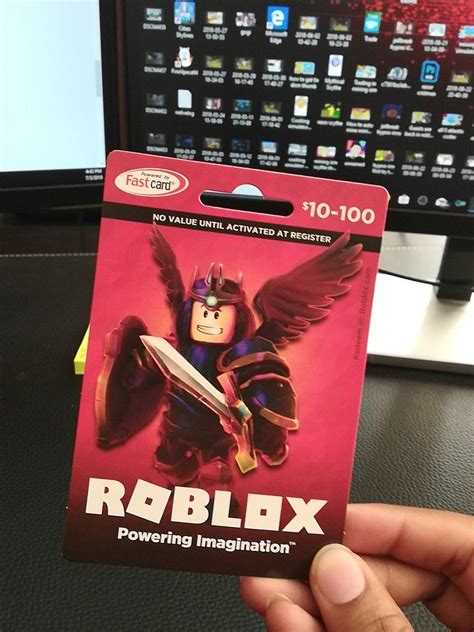 How Much is a 100 Dollar Gift Card for Roblox - Giftzidea