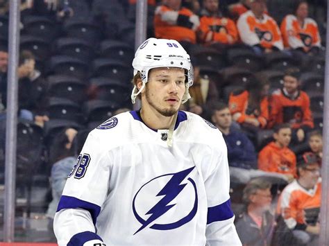 Mikhail Sergachev: Bio, Stats, News & More - The Hockey Writers