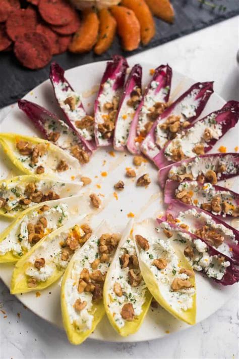 recipe endive appetizer