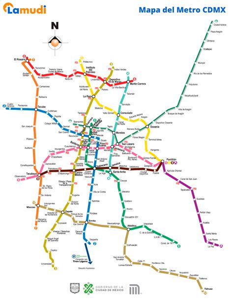 Metro CDMX: Un análisis de su sistema de ventilación y climatización