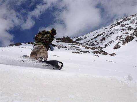 Iran / Alborz / skiing / snowboards | Skiing, Sightseeing, Hiking