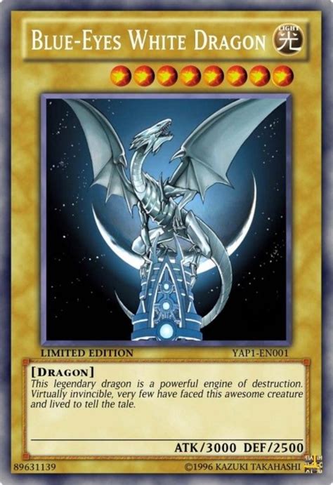 How to Build a Blue-Eyes White Dragon Deck in Yu-Gi-Oh | HobbyLark