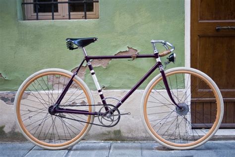 This Restored Italian Bicycle From The 1940's Is Incredible - Airows