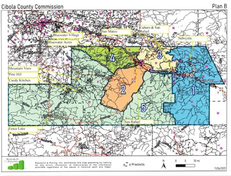 Redistricting Cibola County | Cibola Citizen