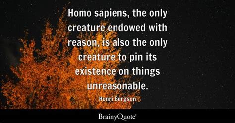 Homo Sapiens Quotes - BrainyQuote