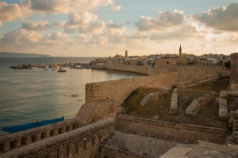 Old Acre, unique city in Israel