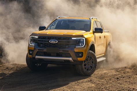 2023 Ford Ranger pickup unveiled, and it looks... great! | 4x4AT Blog