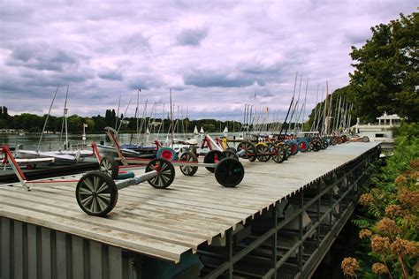 Boats in Lake Marina · Free Stock Photo