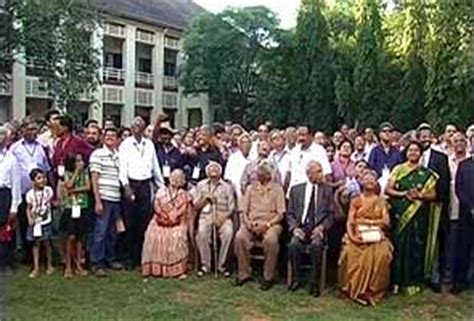 Madras Christian College global alumni reunion draws around 1500 past students