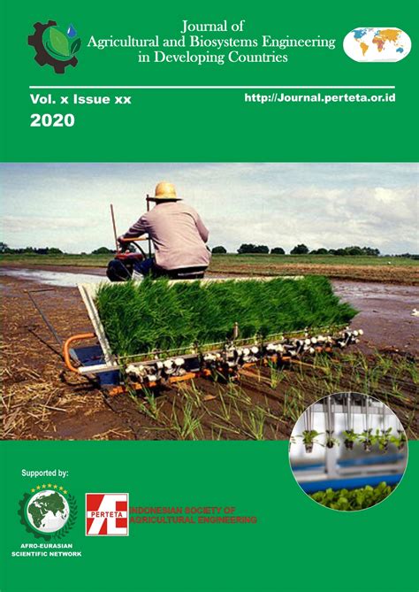 Journal of Agricultural and Biosystems Engineering in Developing Countries