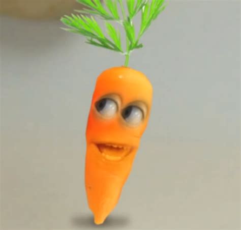 Baby Carrot (Season 5) | Annoying Orange Wiki | FANDOM powered by Wikia