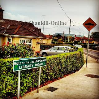 Shankill Online: Shankill Road Signs