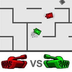 AZ Tank Trouble 4 - Play Game Online