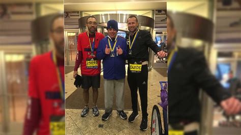 Local runners make history at Boston Marathon | 13newsnow.com