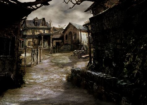 Concept art image - Resident Evil 4 (2005) - ModDB