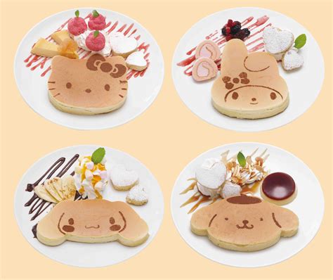 SANRIO CAFE in Ikebukuro, Tokyo - Japan Web Magazine