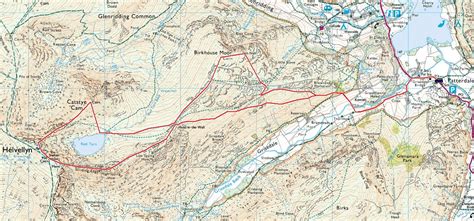 Helvellyn & Striding Edge