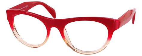 Prada 02QV Progressive No Line Bifocal - ReadingGlasses.com