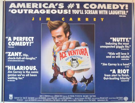 Ace Ventura Pet Detective Quotes. QuotesGram