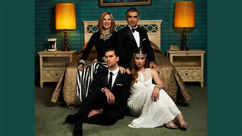 Watch Schitt's Creek Online | Now Streaming on OSN+ UAE