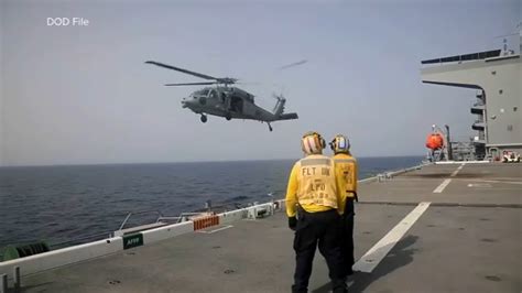 Missing Navy SEALs update: 2 sailors declared dead, search ends near Somalia coast - ABC7 Los ...