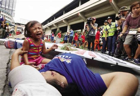 Quake drill declared a ‘big success’ in Metro | Inquirer News