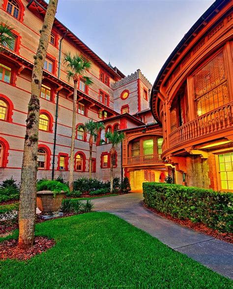 Flagler college dorms and dining center – Artofit