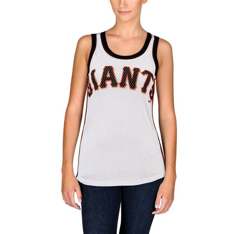 San Francisco Giants G-III 4Her by Carl Banks Women's White Opening Day ...