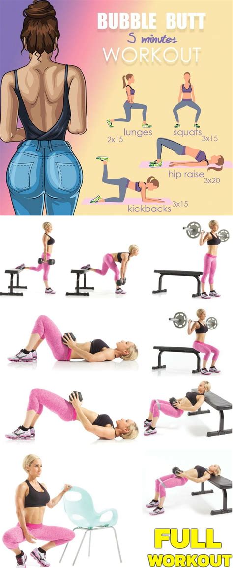 Pin on Gym Workout Exercises For Men & Women