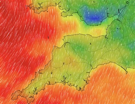 Premium North Devon Weather Forecast for Storms, Swell & Surf in ...