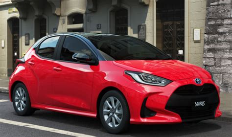 2023 Toyota Yaris Cost, Colors, Dimensions - 2023 Toyota Cars Rumors