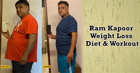 Ram Kapoor Weight Loss Transformation: Followed Intermittent Fasting