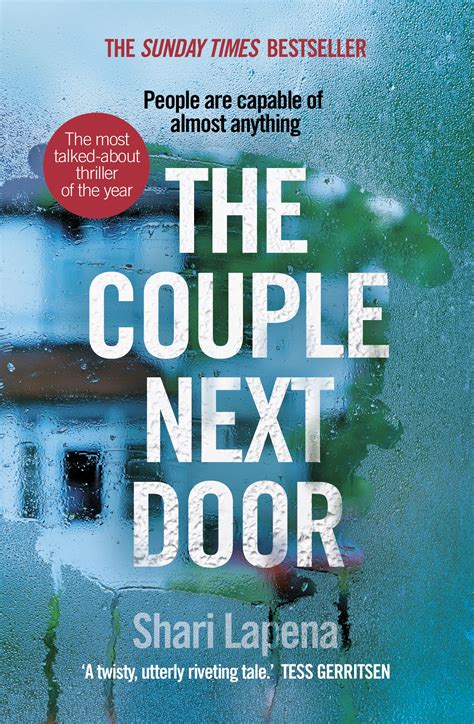 The Couple Next Door by Shari Lapena - Penguin Books Australia