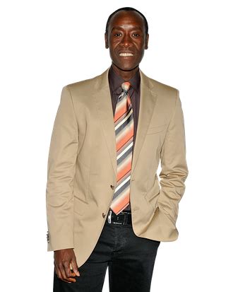 Don Cheadle on The Guard, His Beef With Gisele Bündchen, and the Odds of a Miles Davis Biopic ...