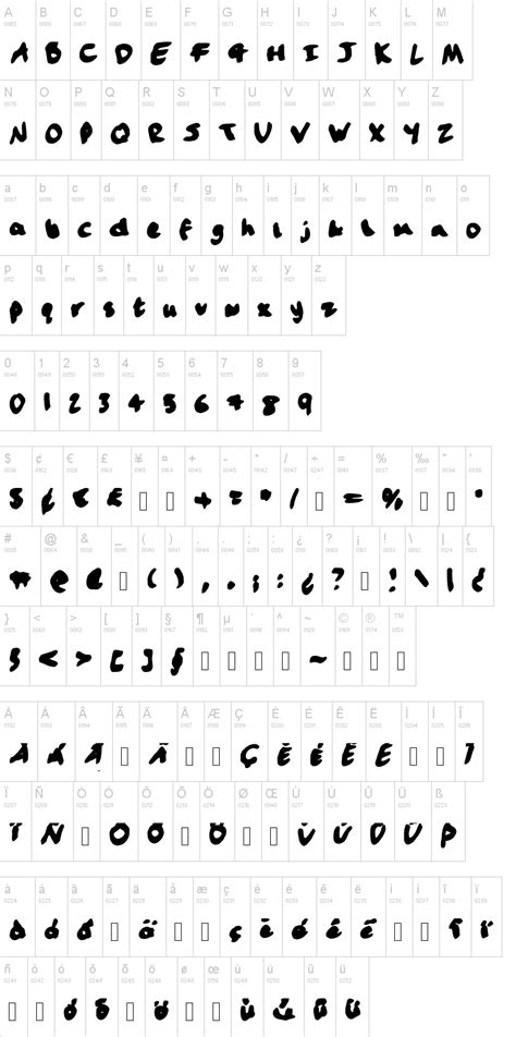 Handwriting Font | dafont.com