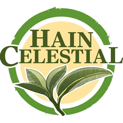 The Hain Celestial Group Logo | NOSH