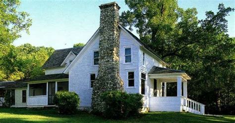 Laura Ingalls Wilder Historic Home and Museum, Mansfield | Roadtrippers