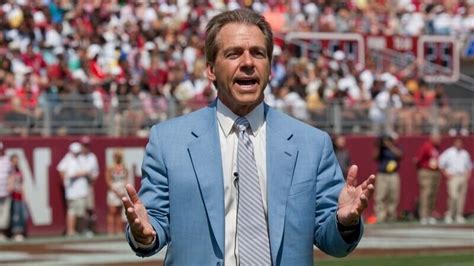 Nick Saban's birthday (Oct 31st, 1951) | Days Of The Year