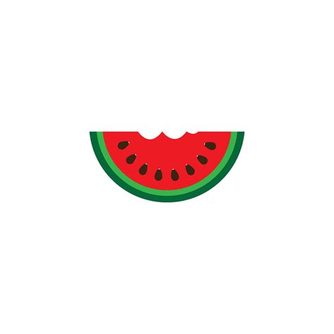 Watermelon logo vector 26957863 Vector Art at Vecteezy