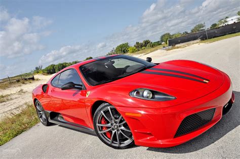 2009 Ferrari F430 Scuderia Scuderia Coupe Stock # 5826 for sale near Lake Park, FL | FL Ferrari ...