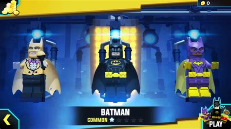 Descubrir 124+ imagen lego batman the videogame custom characters ...