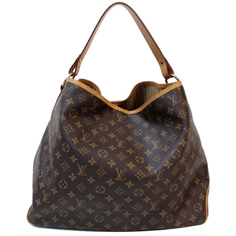 Louis Vuitton Delightful GM Monogram Canvas Tote Bag