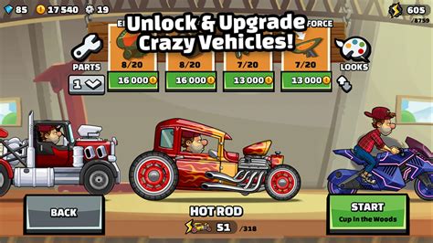 Hill Climb Racing 2 for Android - APK Download