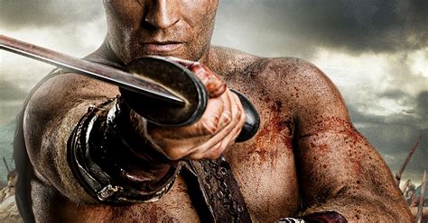 'Spartacus' to end run on Starz after third season