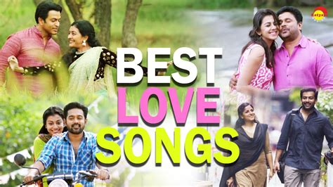 Best Love Songs | Malayalam Film Video Songs - YouTube