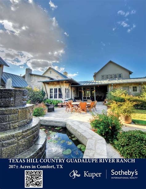 About Guadalupe River Ranch by Jannine Osborne, REALTOR® - Issuu