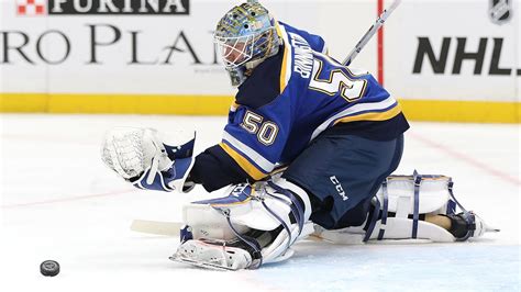 Jordan Binnington stymies Sharks with 25 saves in Game 6 - YouTube